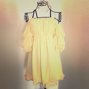 “Bell Princess Dress”